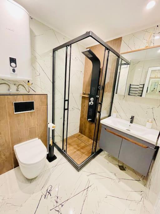 Hidden Treasure Apartment Varna Luaran gambar